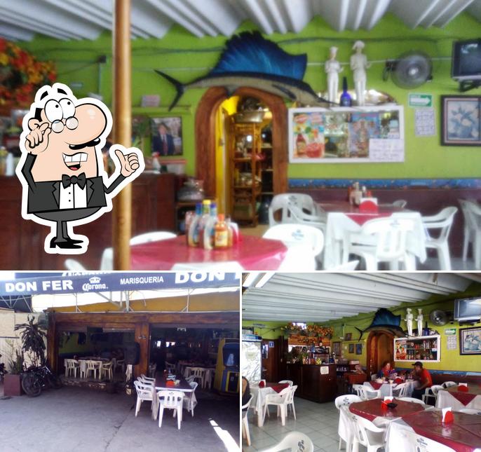 Restaurante Mariscos don Fer, Cuautitlán Izcalli, C. Miguel Hidalgo 54 -  Opiniones del restaurante