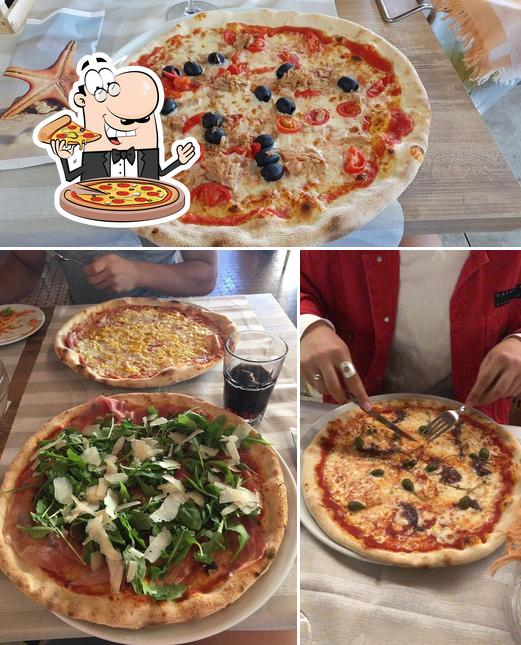 Prenditi una pizza a Pappa & Pomodoro di Carraro Claudio & C. Snc