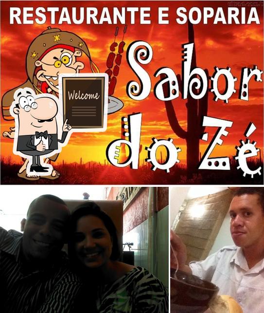 See the pic of Sabor Do Zé Restaurante E Soparia