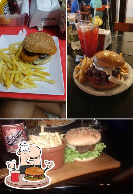 M Burger & Pizza - Guarapari - Meu irmaaaaaao esse burger é