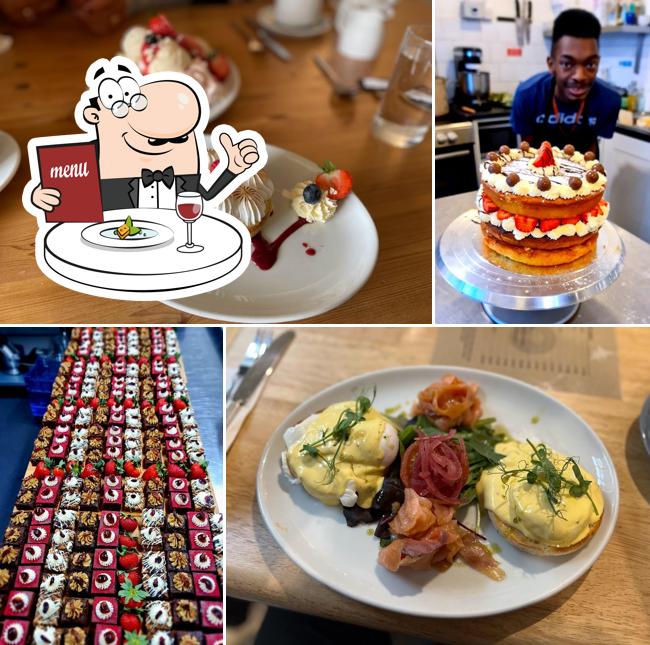 The Rhubarb Shed Cafe in Sheffield - Restaurant reviews