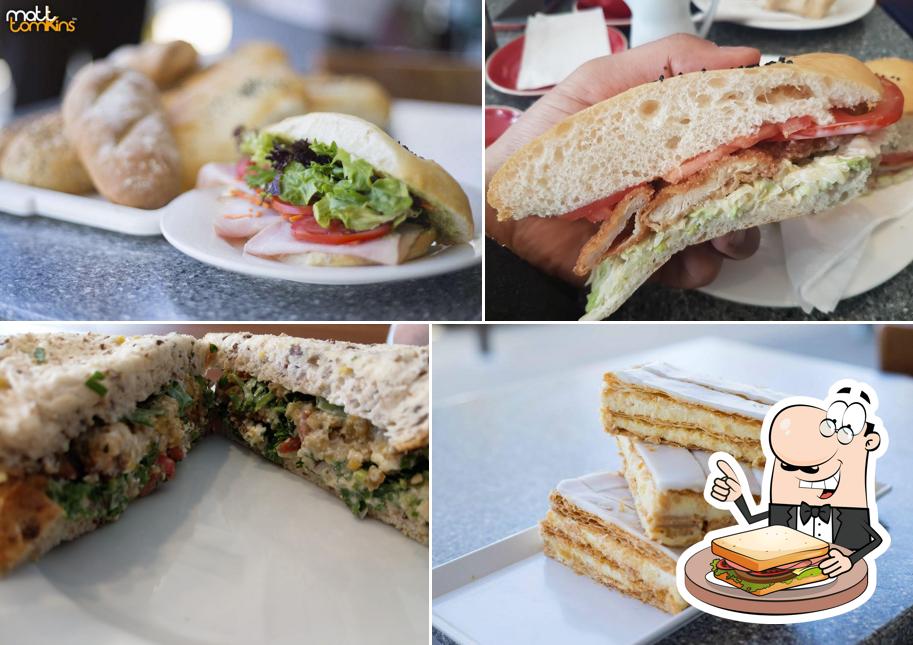 Grab a sandwich at cafe d'lish