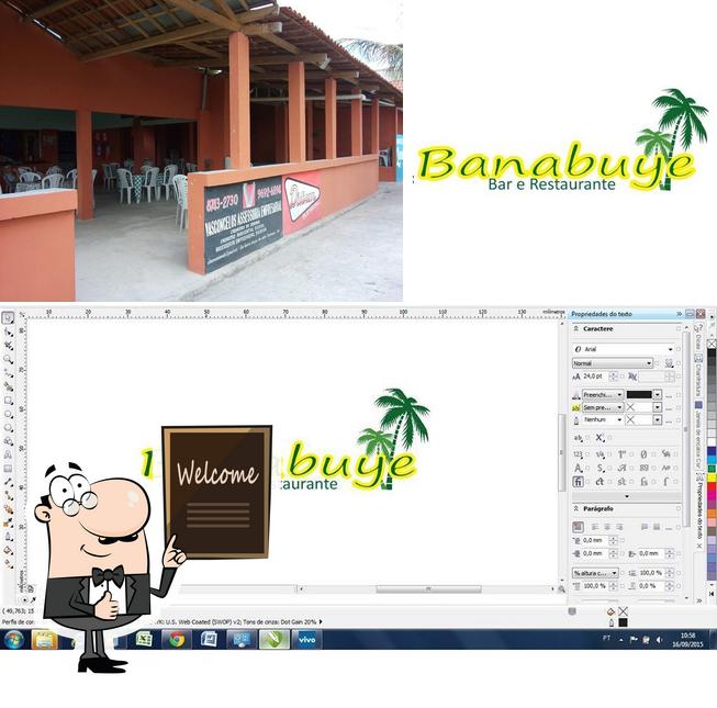 See this picture of Banabuye Bar e Restaurante