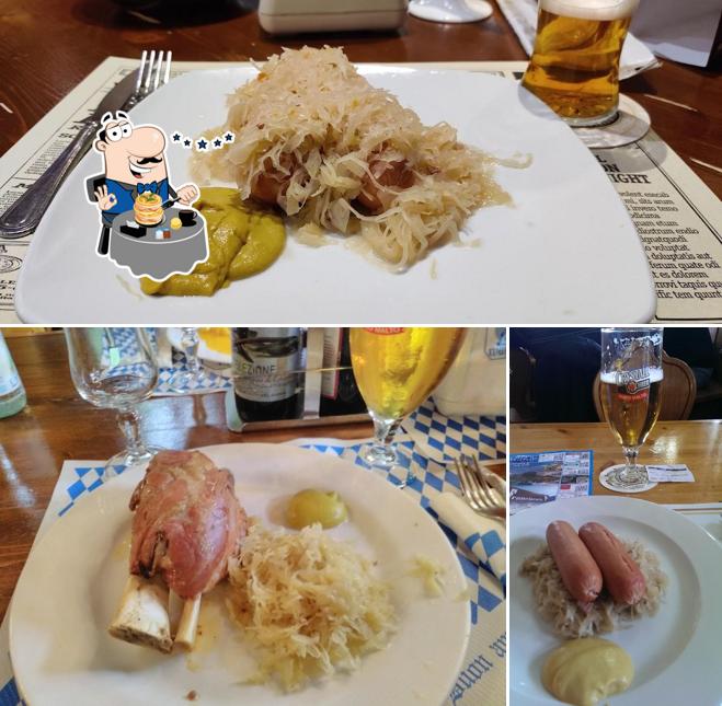 Crauti al Birreria Wührer