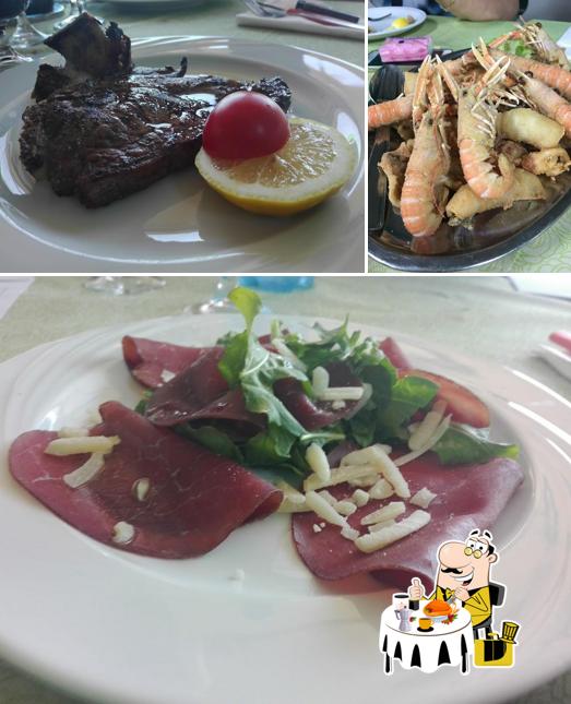 Platti al Costa Verde Bar Pizzeria Gelateria
