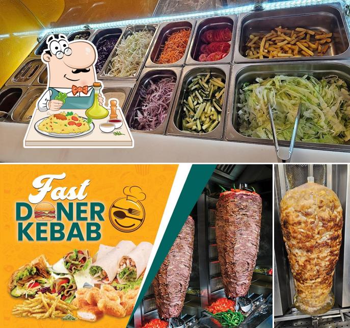 Cibo al Kebab