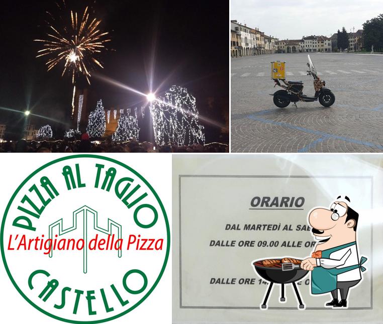 Immagine di Pizza al Taglio Castello