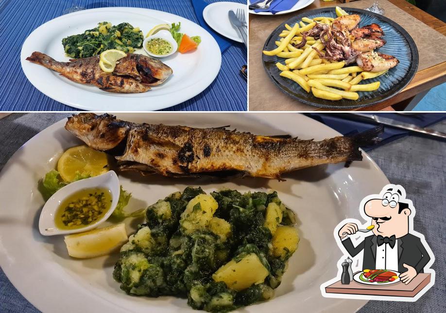 Spezzatino di maiale al Restaurant Sovinje