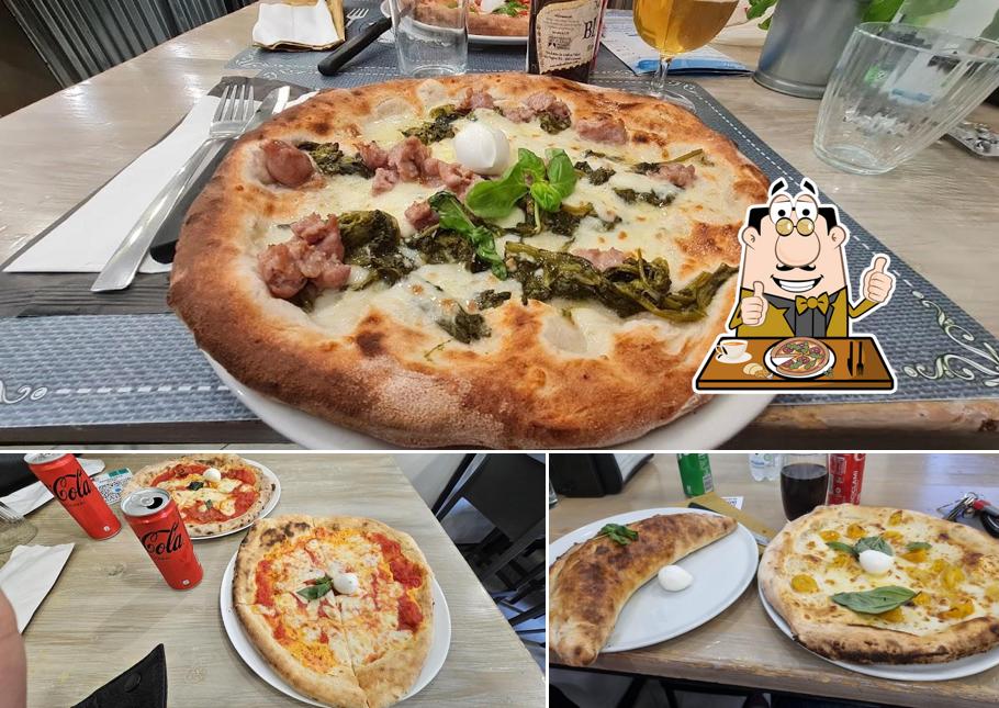 La pizza è il piatto veloce più di successo al mondo