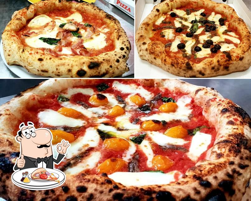 La pizza è il piatto veloce più amato al mondo