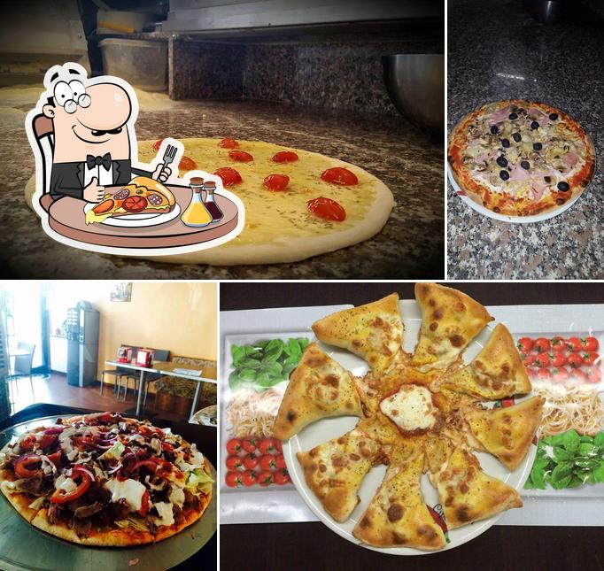 Prova una pizza a Pizzeria Papillon