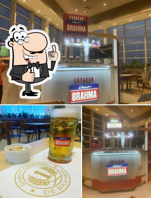 Chopp Brahma Pato Branco Shopping Pub Bar Pato Branco Avalia Es