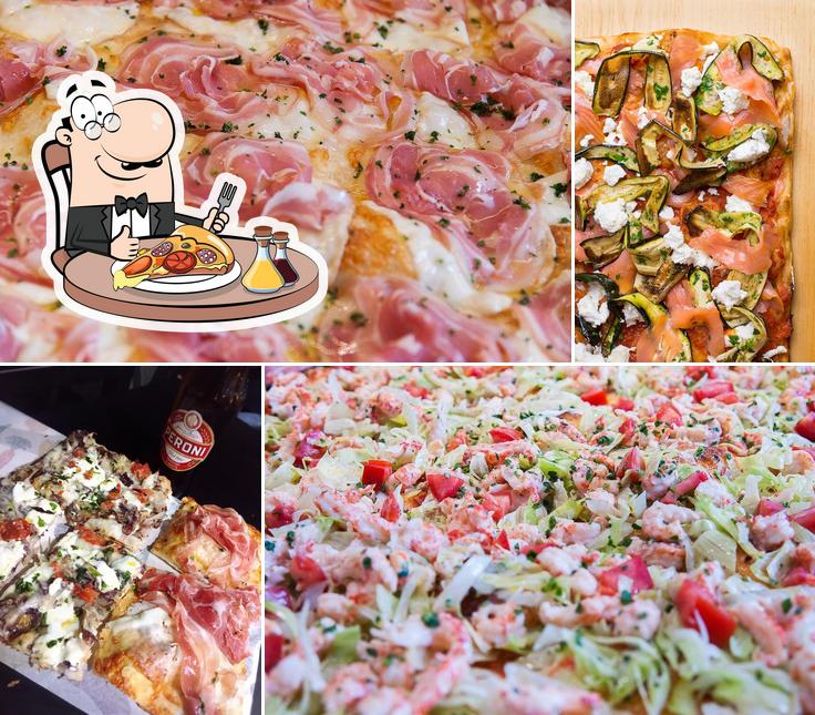 Prenditi una pizza a Alice Pizza Garbatella