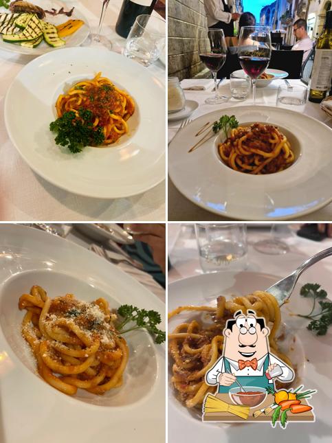 Spaghetti alla bolognese al La Griglia