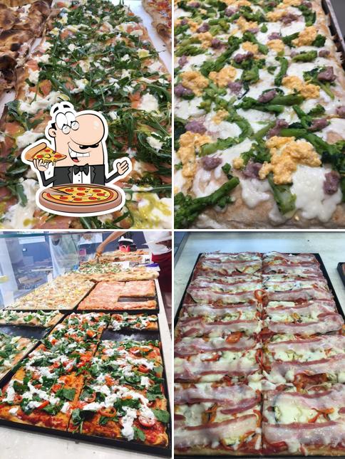 Prova una pizza a Pizzadivina