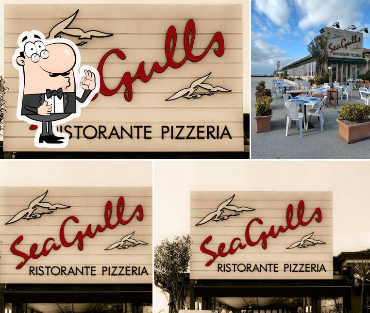 Image de Ristorante Pizzeria Sea Gull's Beach