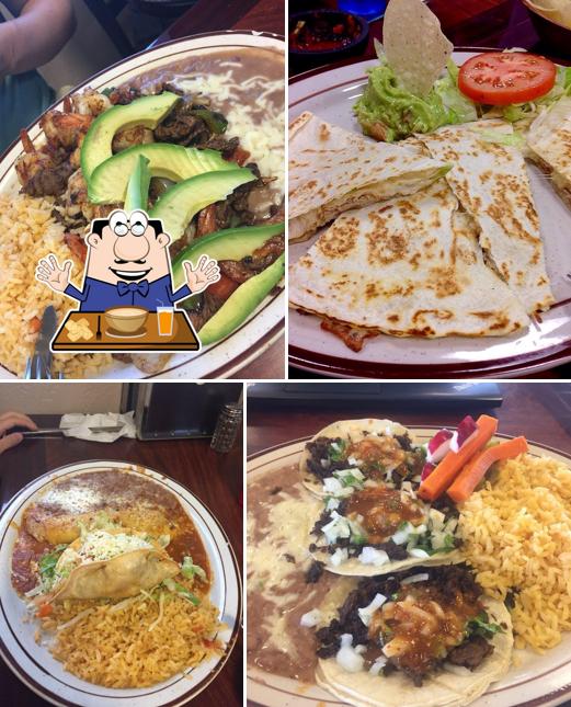 Meals at Tacos Don Nacho