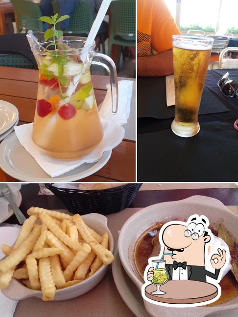 Las imágenes de bebida y comida en VA AVENIDA Restaurante/Pizzaria