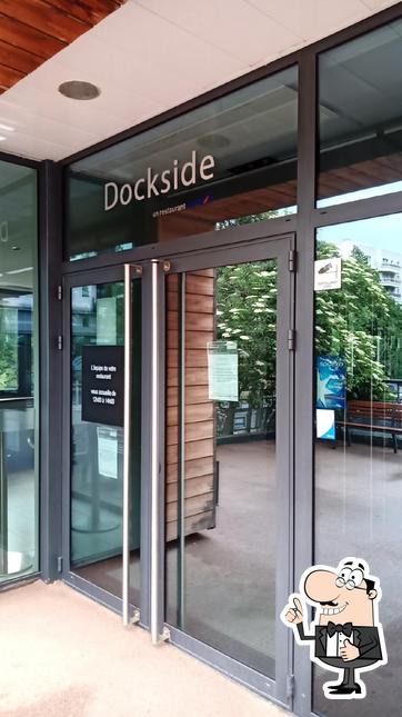 Regarder cette image de Dockside, Restaurant Inter-Entreprises Sodexo