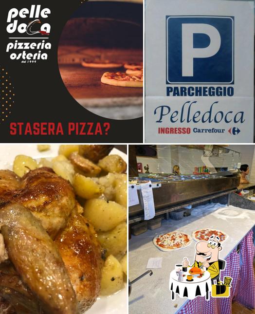 Cibo al Pelle d'oca