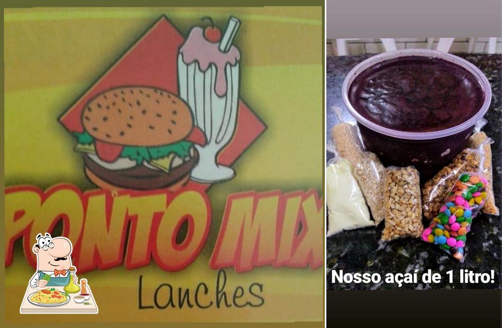 Comida em Ponto Mix Lanches