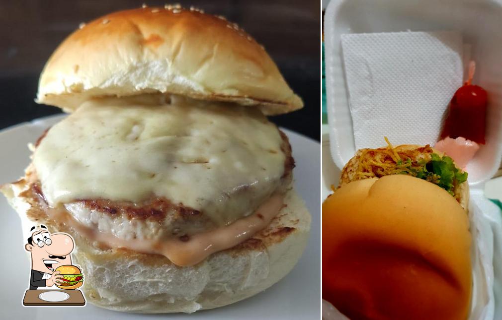 Os hambúrgueres do Barbosão Burger irão saciar diferentes gostos