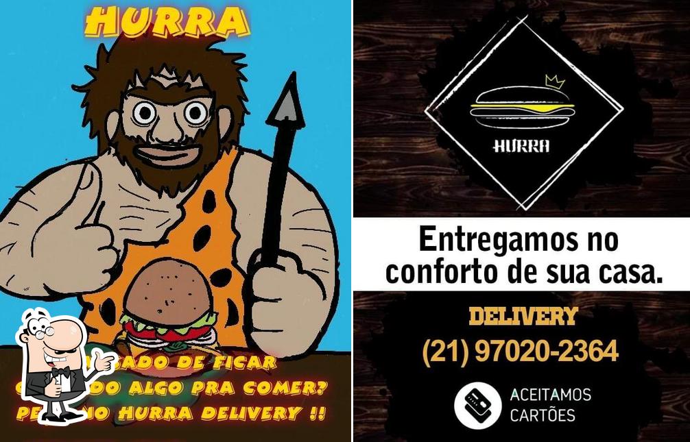 See this image of HURRA DELIVERY