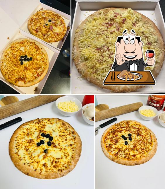 Essayez des pizzas à Pizza letoublon