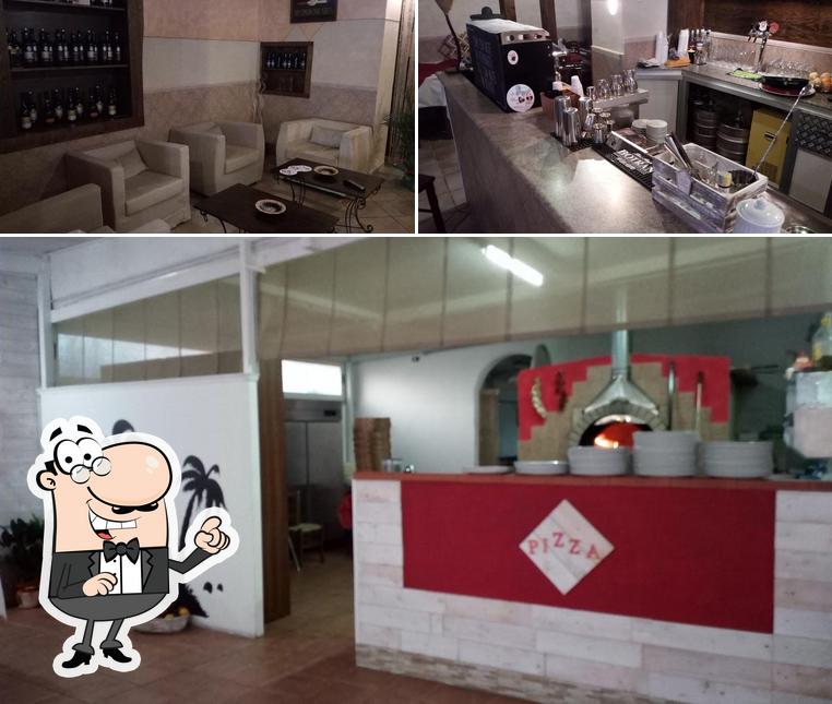 Découvrez l'intérieur de Pizzeria Oasi San Nicola Arcella