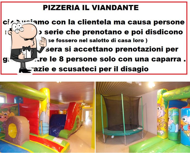 Guarda questa foto di Pizzeria viandante