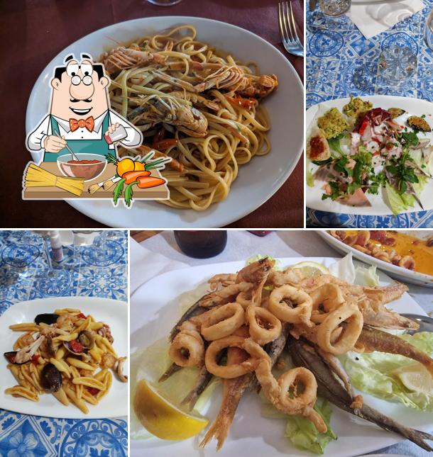 Spaghetti alla bolognese al Trattoria Ristorante Pizzeria Nicola's