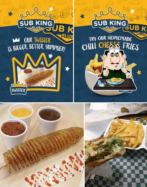 Sub King Plus restaurant, Windsor - Critiques de restaurant