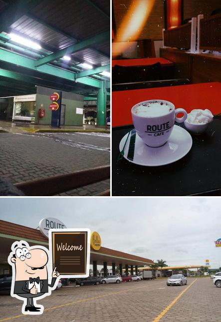 See the photo of Route Café