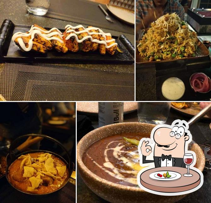 The Secret Kitchen, Ahmedabad, Times Square 2 Restaurant menu and reviews