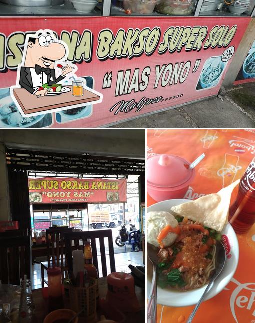 Restaurante Istana Bakso Super Solo Mas Yono Tabanan Opiniones Del