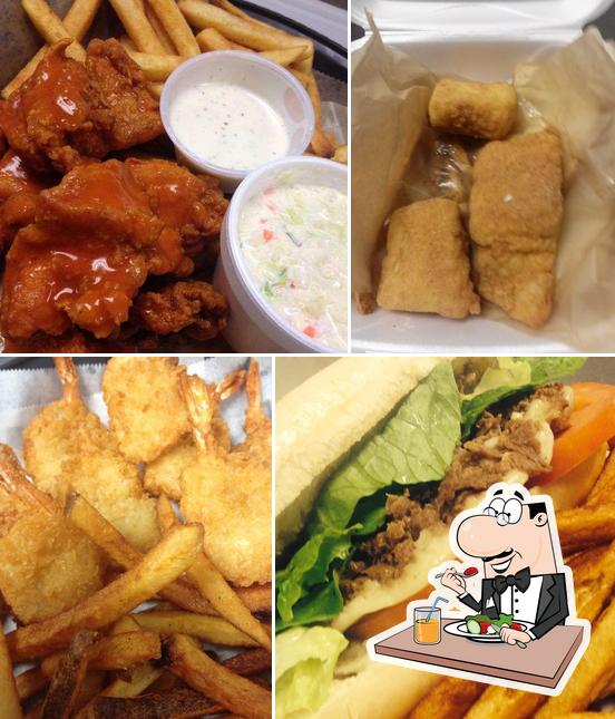 Moraine Fish & Chicken, 4960 N Springboro Pike in Moraine - Restaurant ...