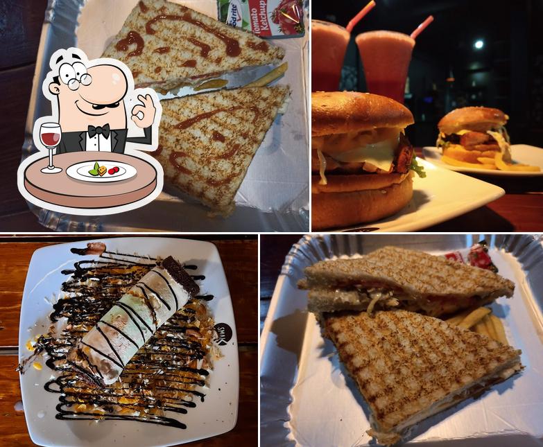 Food at Smak Cakes And Bakes