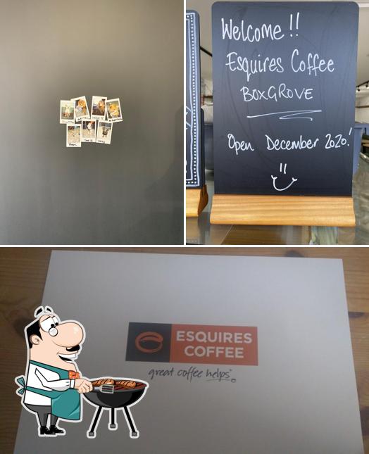 Esquires Coffee Guildford picture
