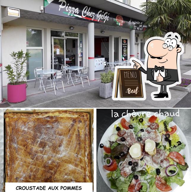 Voir l'image de Pizza Chez Gégé Montauban