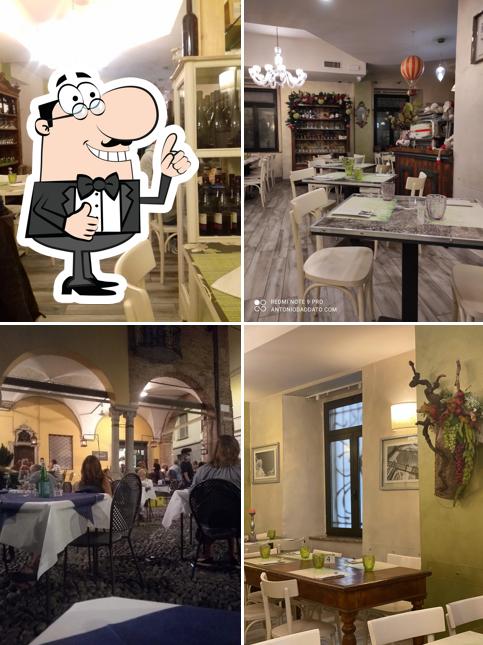 Ecco un'immagine di Pizzeria Regisole Hostaria