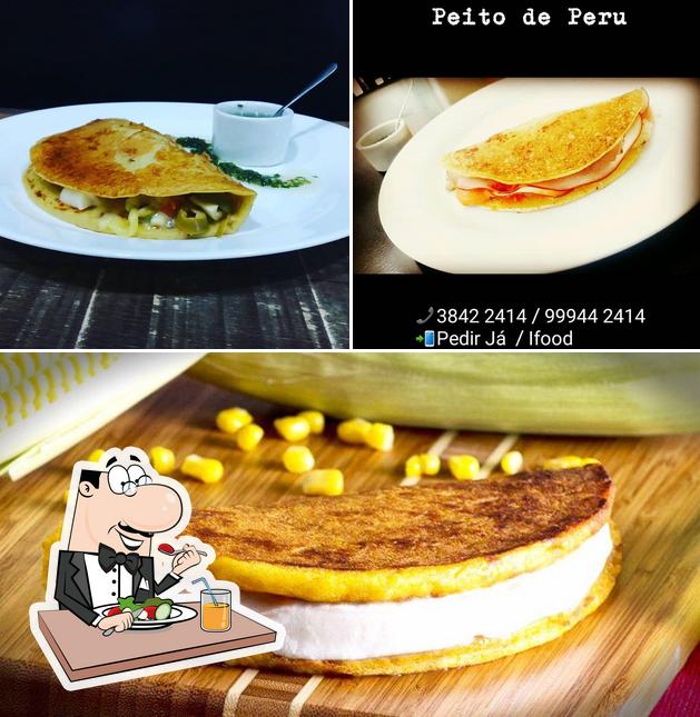 Comida em Caracas Cachaparia