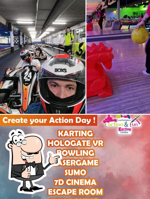 See this photo of Actioncenter Karting & Activities