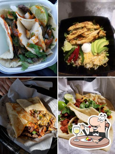 Meals at Catalina's Authentic Mexican Cuisine & Tacos