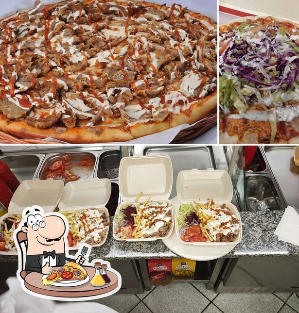 Prova una pizza a Istanbul Pizza & Kebap