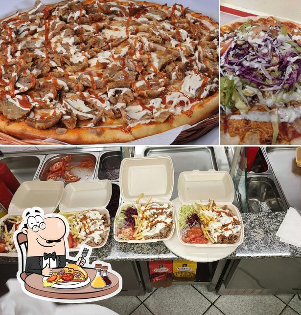 Probiert eine Pizza bei Istanbul Pizza & Kebap