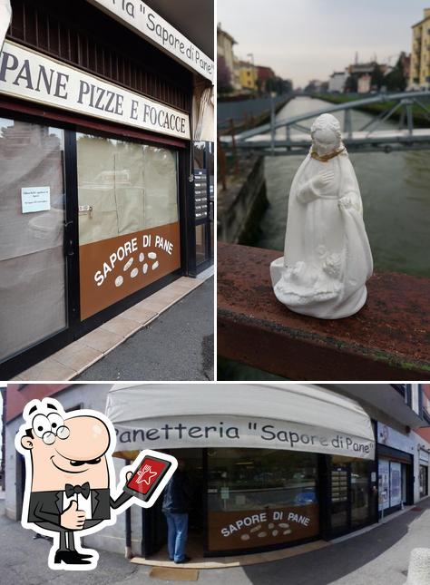 Vedi la foto di Panetteria Sapore Di Pane Verona