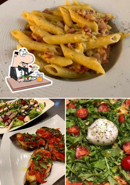 Plats à Roma Capitale - Ristorante italiano i Pizzeria