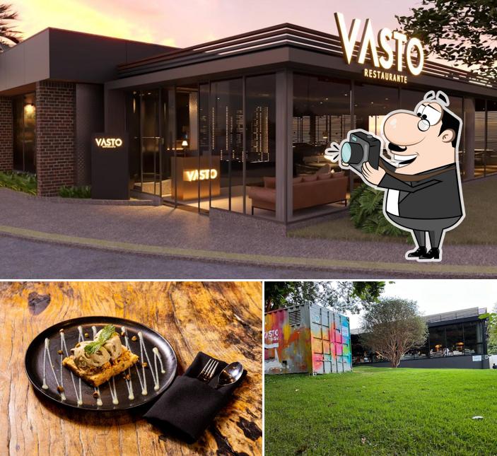 See the pic of Vasto 108 Sul: Steakhouse, Lagosta, Frutos do Mar, Sushi em Brasília DF