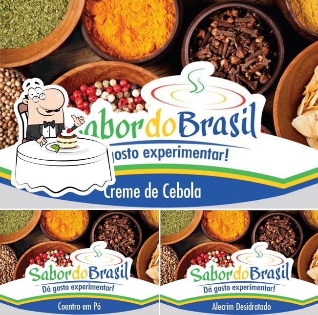 A sobremesa é uma parte importante da experiência gastronômica