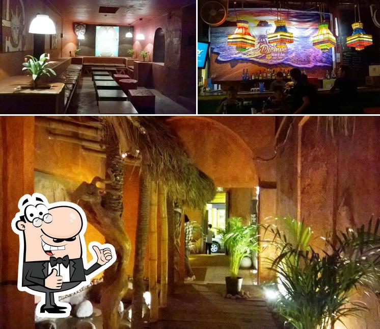 Djembe Beach Bar, Guadalajara - Opiniones del restaurante